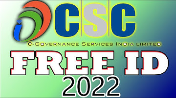 CSC FREE ID KESE LE || how to make csc id free (Full Process 2020)