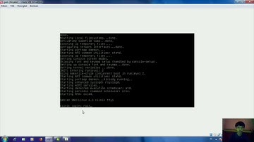 🔴INSTALASI & KONFIGURASI SSH di Linux Debian 6 Virtual Box