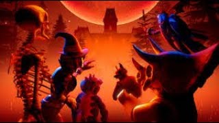 OMG New Halloween Update Roblox Halloween Dead Rails