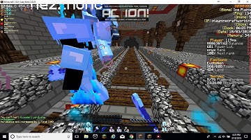 (MCW Network OP-Factions) 1v1ing RezznoMc