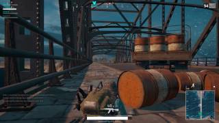 PUBG: Easy way to clear out a Car. 3 kills 12  akm shots screenshot 3