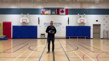 7 oaks Phys Ed at Home :Toss & Catch (Movement Manipulation) Collicutt