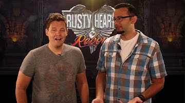 Rusty Hearts Reborn   Rusty Hearts