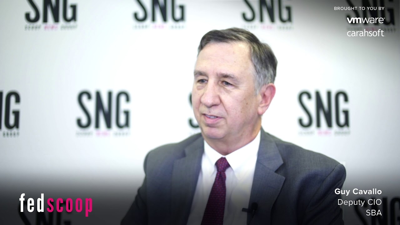 SBA's Guy Cavallo Pt.2 - YouTube