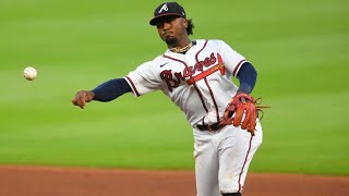 MLB Ozzie Albies Best Plays