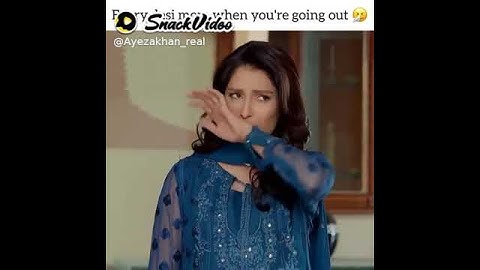 chupke chupke best drama scene😍 ayesa Khan tik tok