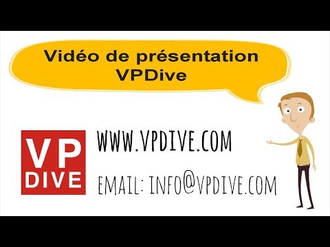 VPDive : réseau de plongeurs