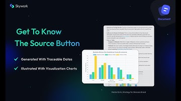 Skywork Slides & Reports with Reliable Sources You Can Trust | Skywork Super Agents | Skywork AI