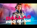 How To Play Dallas Like A PRO! - Rogue Company Guide