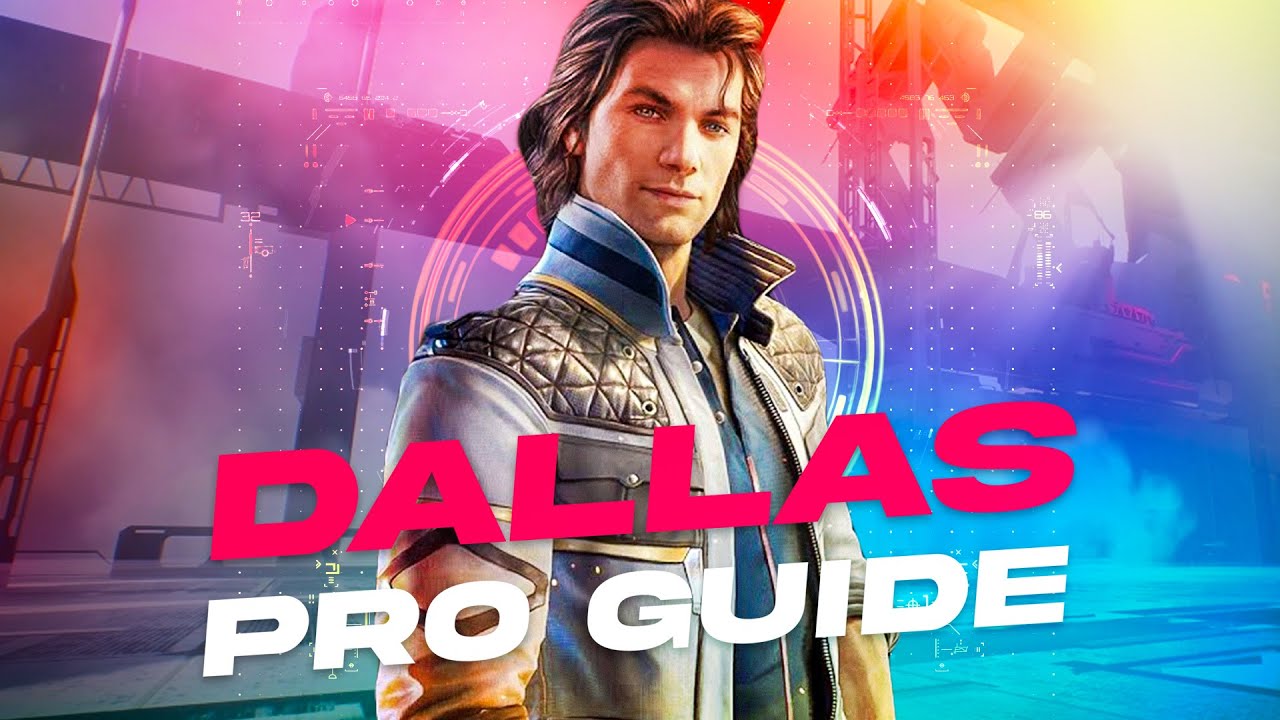 Dallas - Astuces et guides Rogue Company 