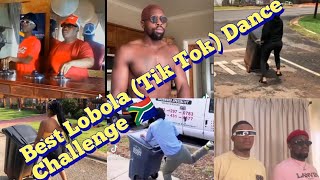 Amapiano ABO MVELO (Tik Tok) Dance Challenge