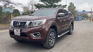 bán Nissan navana  2015 VL số tự động 2 cầu máy dầu. LH em lợi 0986265090_0937751985