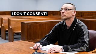 Sovereign Citizen Says “NO JURISDICTION!” — Judge Sends Him STRAIGHT to JAIL!