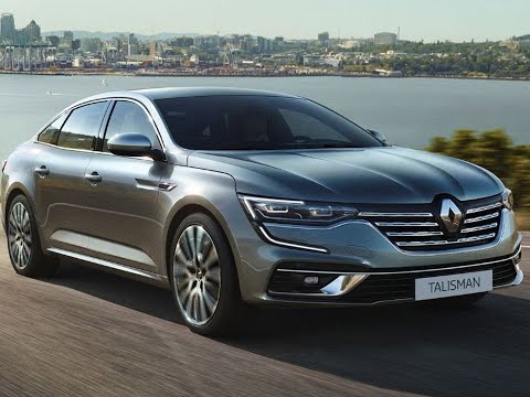 All 2022 Renault Talisman / SUPERCAR Interior & Exterior 