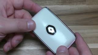 Renault Key Card / Fob Battery Replacement - DIY