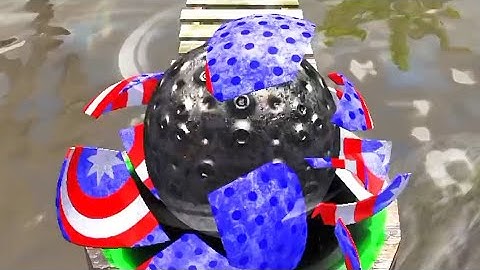 Rollance Adventure Balls - NEW SpeedRun Gameplay 🌟 Level 3111