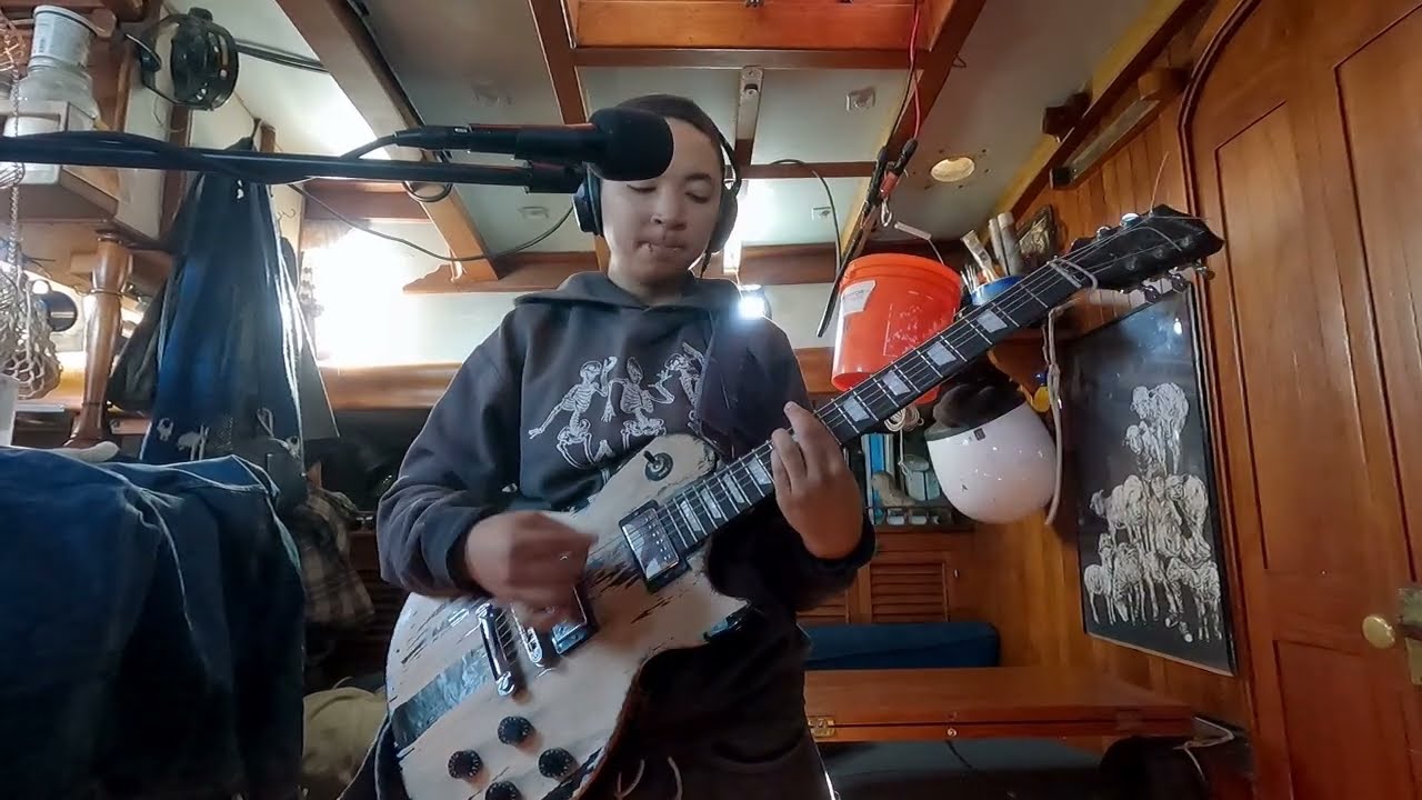 055 Tiny Desk 2024 - Three Reefs Deep
