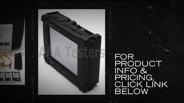 Tektronix Y350C YSU1315 SM Long Haul Fiber OTDR