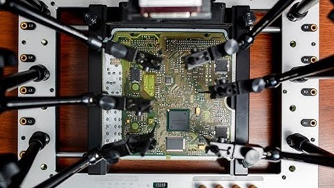 (EN) VR-TABLE FORENSIC JTAG / EMMC / FBUS Tool - dump memory over ISP eMMC