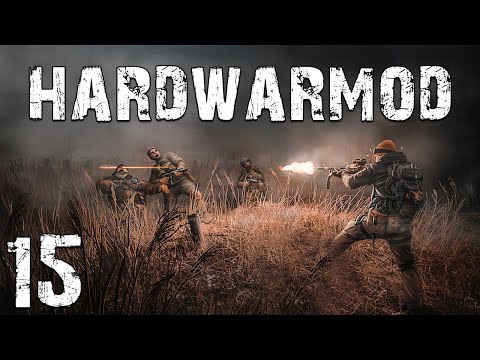 S.T.A.L.K.E.R. HARDWARMOD #15. Лебедев всё Осознал