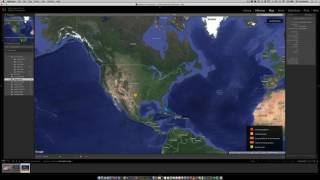 Adding GPS Information to Images in Lightroom
