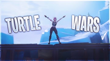 Turtle Wars #1 (ft. The Boys)