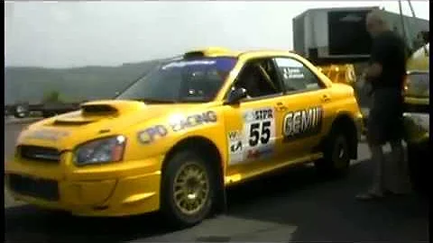Rally America STPR 2008