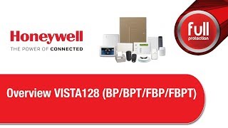 Honeywell - Overview VISTA128 BPBPTFBPFBPT 2019/05/14