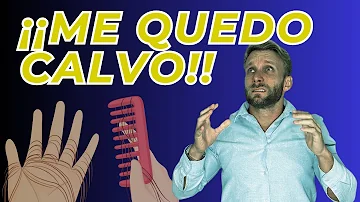 ¿Cómo afecta la ansiedad en el pelo?