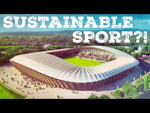 Is this the World&rsquo;s GREENEST Football Club?!