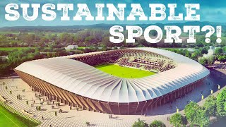 The World's GREENEST Football Club?!