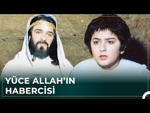 Hz. Yusuf, Cebrail'i İlk Kez Görüyor | Hz. Yusuf