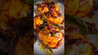 Spicy Egg ,  Rating 10/10 chef pillai Recipe  ! #shorts #food #india
