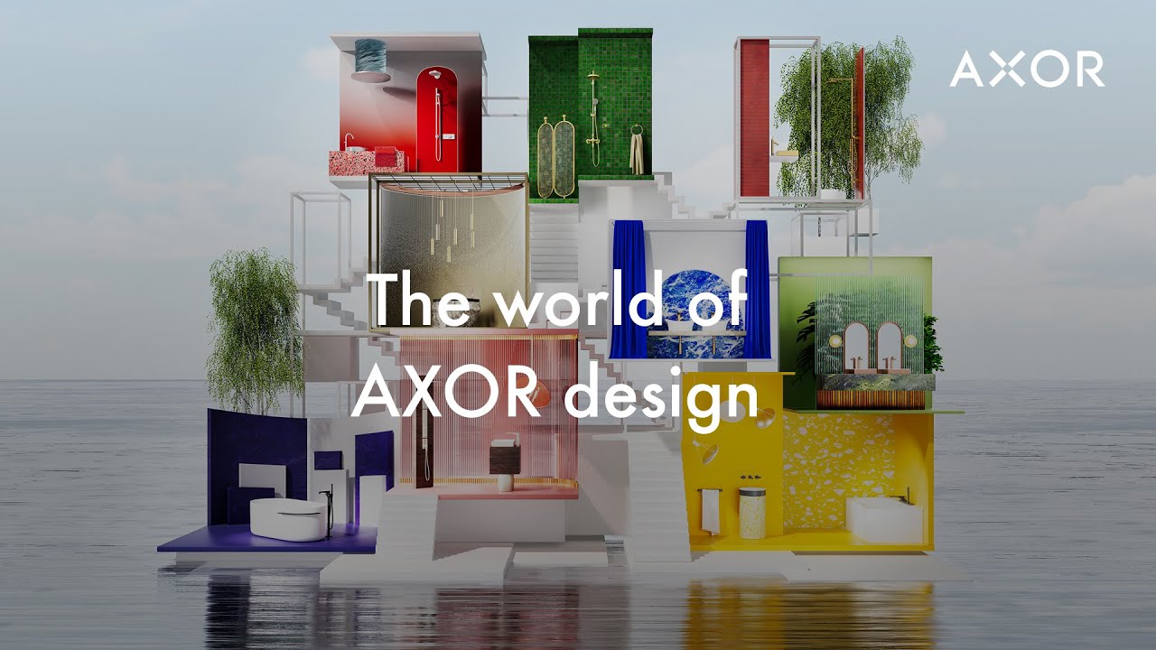 The world of AXOR design at a glance - YouTube
