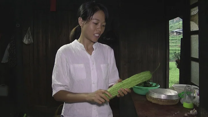 清香姐来家里做客，南北饮食差异大，三嫂特意做一道清淡菜招待她 - 天天要闻