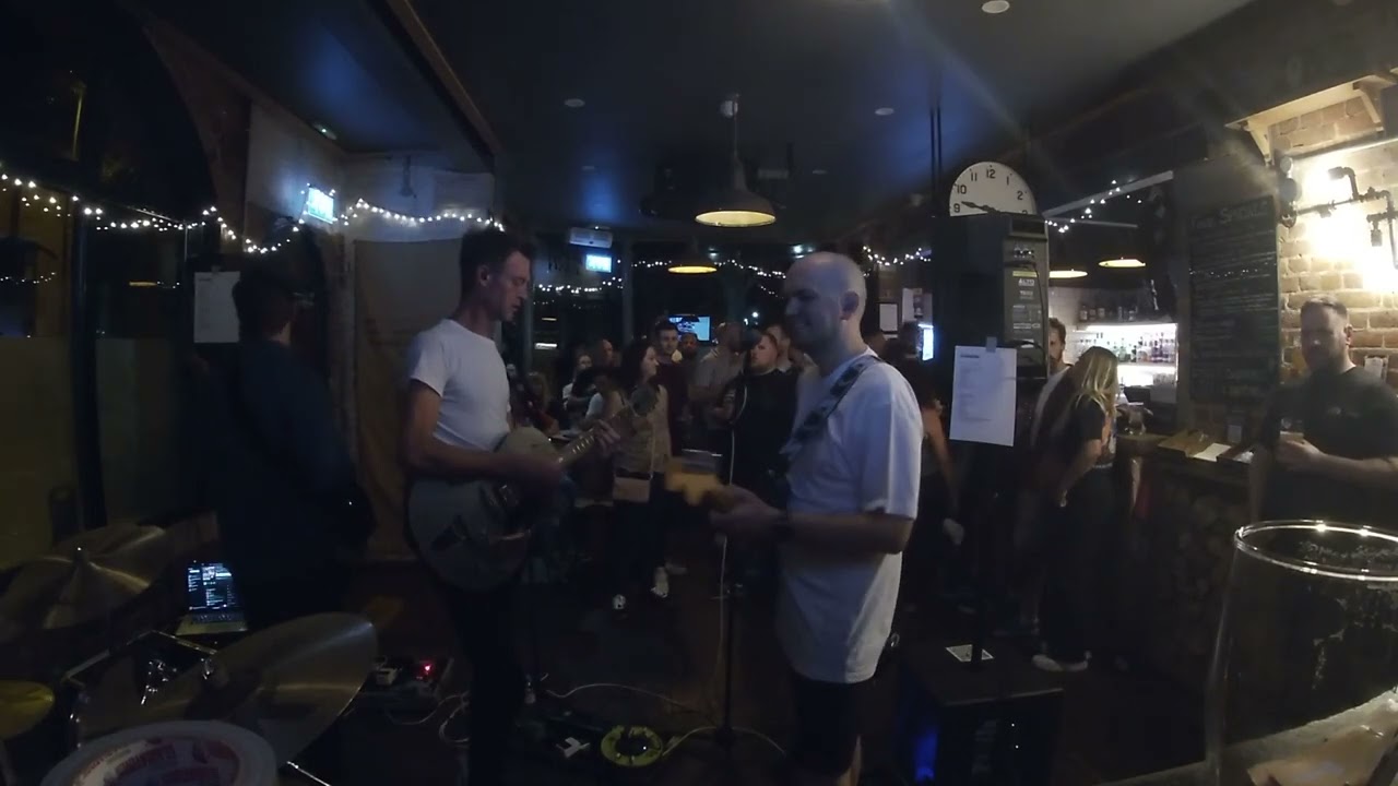 All Star (Live @ Steam Town, Sept 2025) – The Alliterates