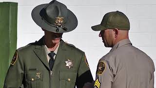 San Luis Obispo County Sheriff's Pre-Recruits