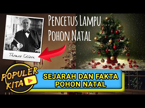 Video: Pohon Natal: Sejarah Dan Tradisi