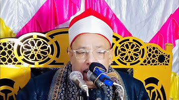سورة الانبياء للتاريخ الشيخ جمعة سليم الجهمي زفاف احمد نادي ثابت سنجرج ملوي محافظة المنيا 3_5_2025
