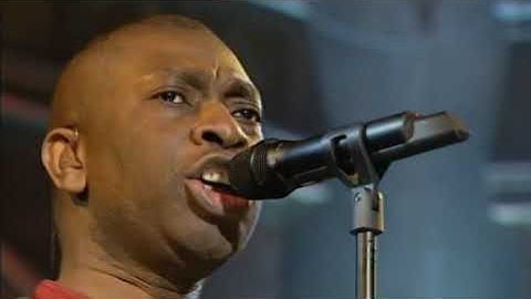 Youssou N' Dour Live In London