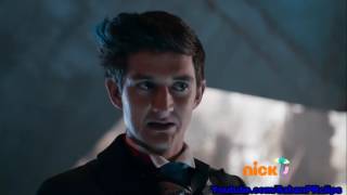 Power Rangers Dino Super Charge Ep 10  Gone Fishin  Villain Ending Scene