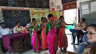 शिक्षण परिषद स्वागतगीत|Shikshan Parishad Swagat geet शिक्षण परिषदेसाठी अतिशय सुंदर स्वागत गीत.