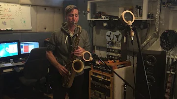 Saxophone Sound Sample