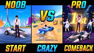 Speed Drifters: My 2nd Match Comeback! screenshot 5