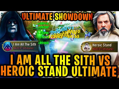 SWGoH: Best Mods for Qui-Gon Jinn 