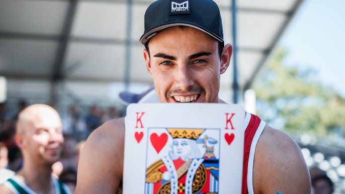 Singlet Men - Royal Championships Queen & King of the Court Rotterdam –  Beachvolley Merch