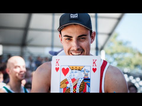 QUEEN & KING OF THE COURT - Federação Portuguesa de Voleibol