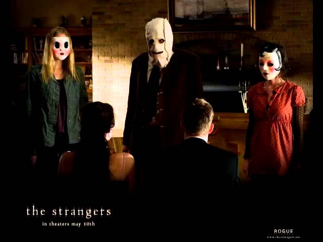 The Strangers 2008 soundtrack 