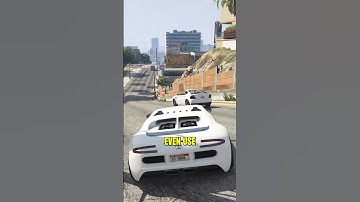 Small Differences Between GTA 5 Legacy and Enhanced on PC