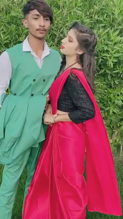 Ha Sachivali Deep goswami & Angri girl whatsApp and insta pe viral chalti vidio #shorts